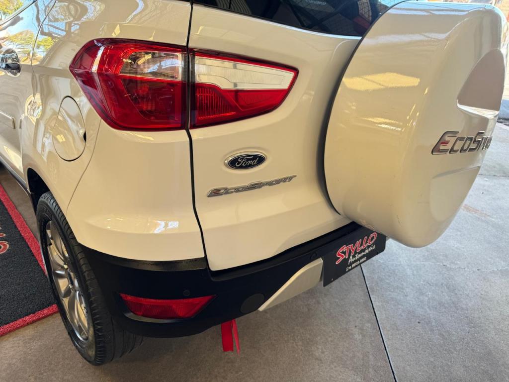 FORD Ecosport - Foto