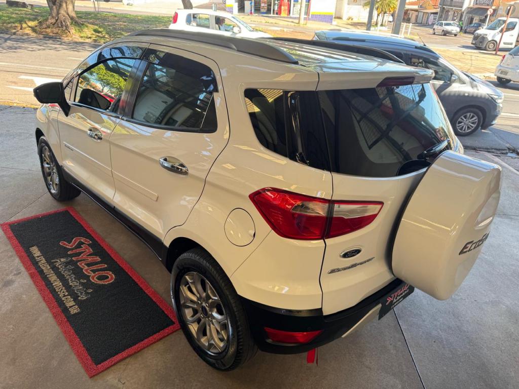 FORD Ecosport - Foto