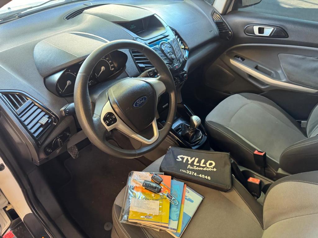 FORD Ecosport - Foto