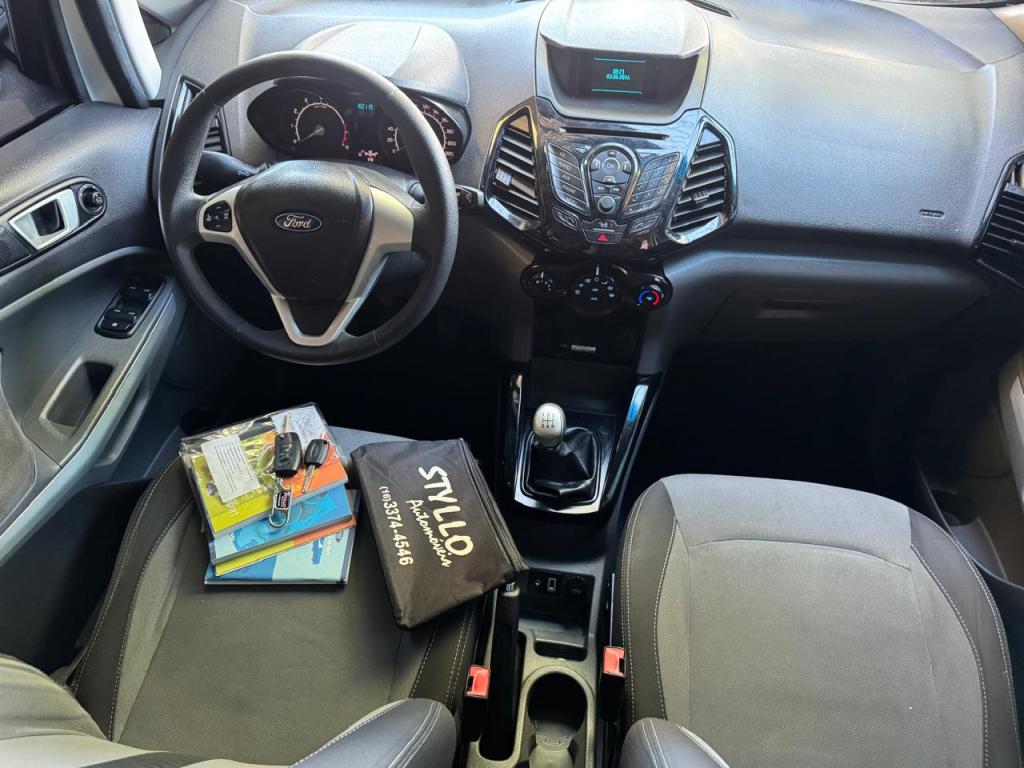 FORD Ecosport - Foto