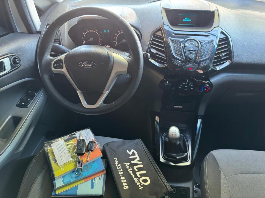FORD Ecosport - Foto