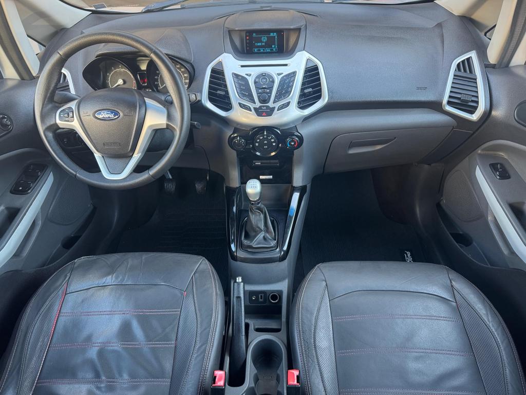 FORD Ecosport - Foto