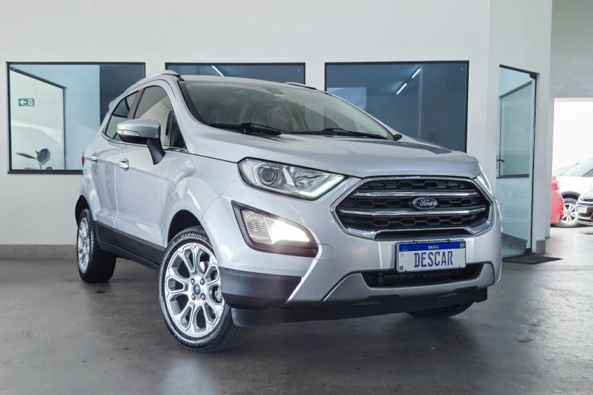 FORD Ecosport - Foto