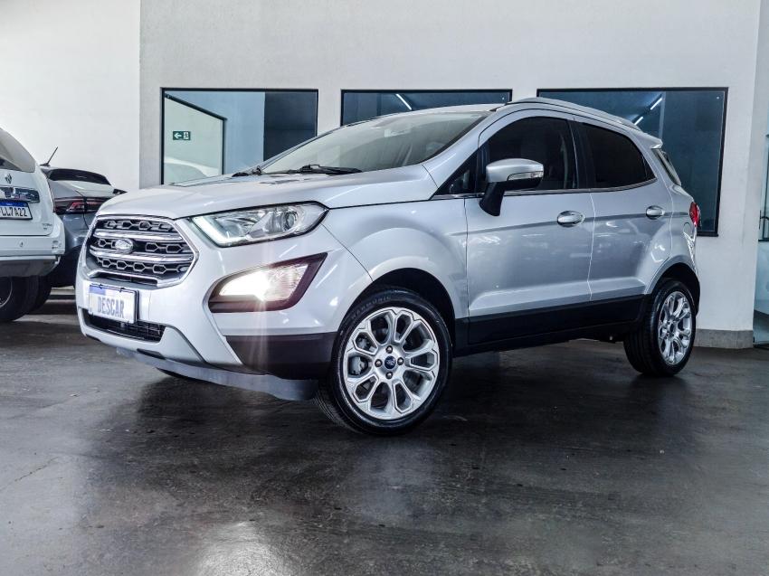 FORD Ecosport - Foto
