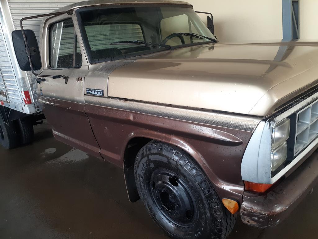 FORD F-4000 - Foto