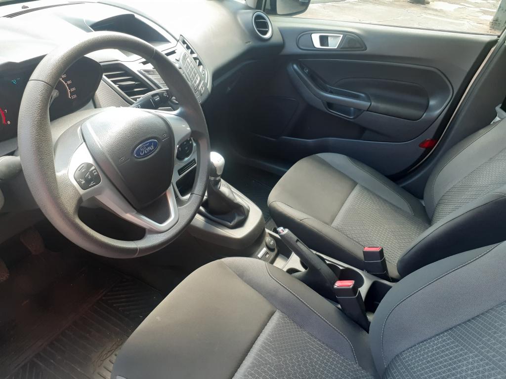 FORD Fiesta Hatch - Foto