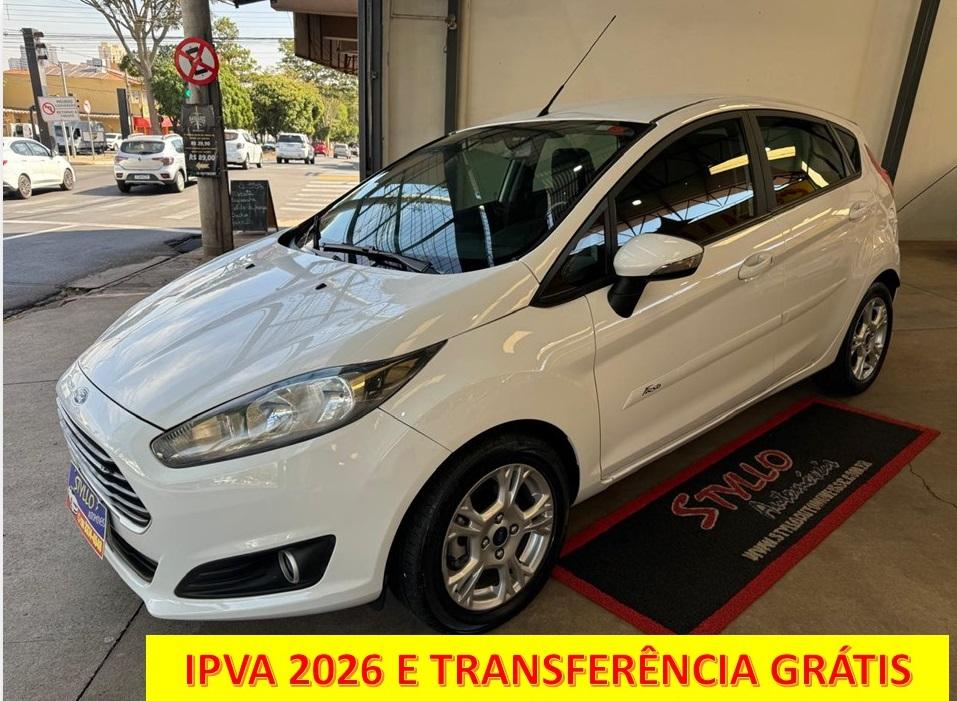 FORD Fiesta Hatch - Foto