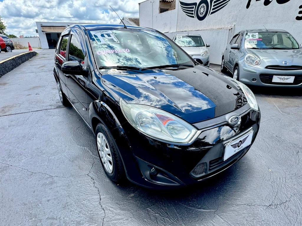 FORD Fiesta Hatch
