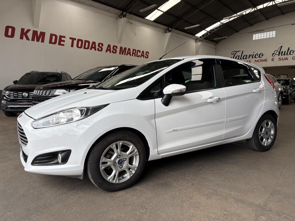 FORD Fiesta Hatch - Foto