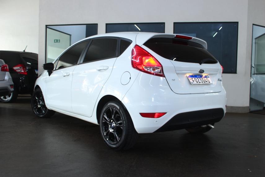 FORD Fiesta Hatch - Foto