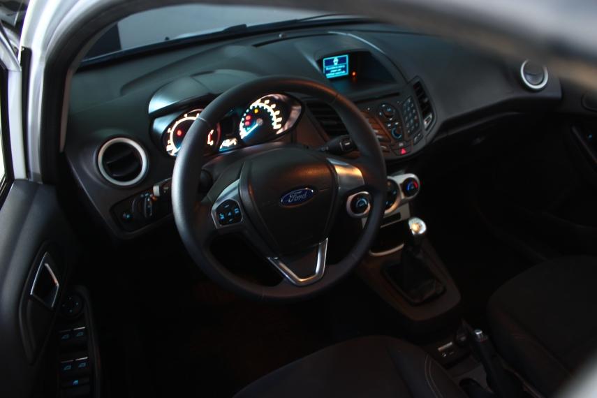 FORD Fiesta Hatch - Foto