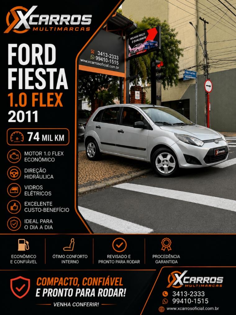 FORD Fiesta Hatch - Foto