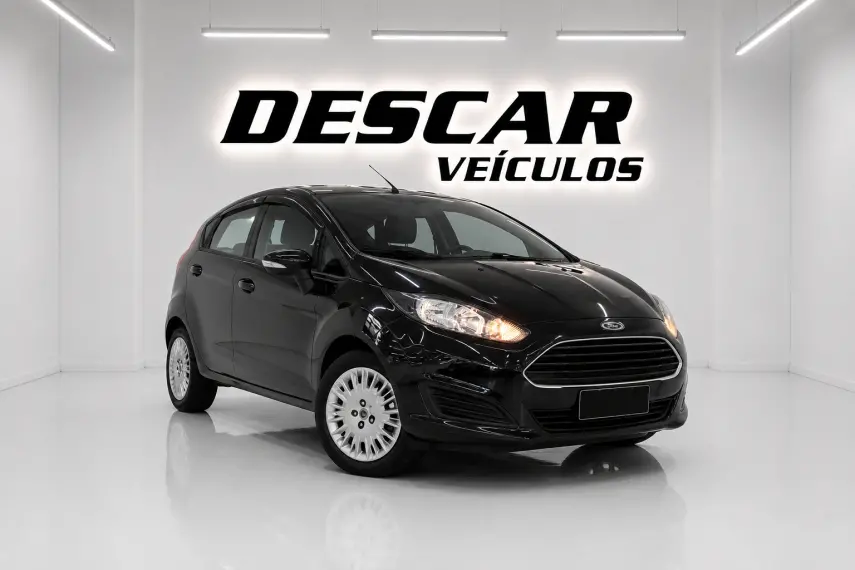 FORD Fiesta Hatch
