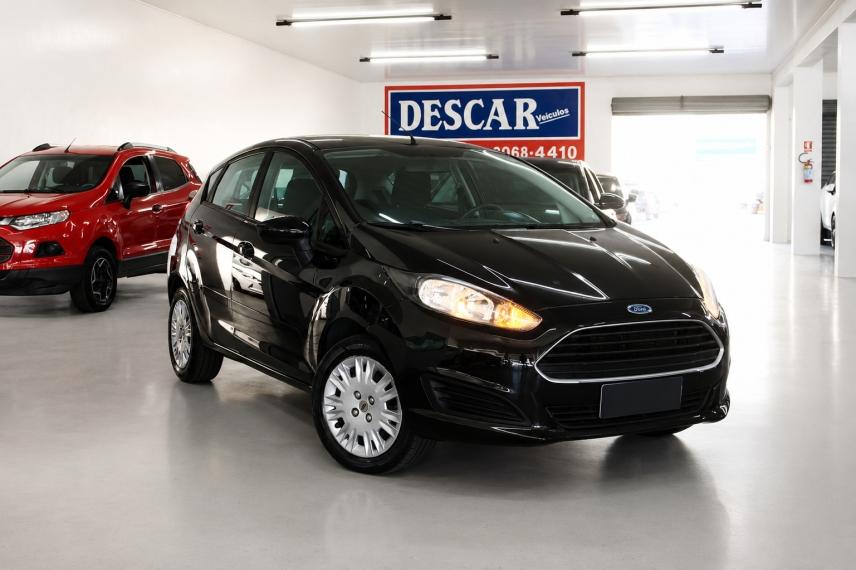 FORD Fiesta Hatch - Foto