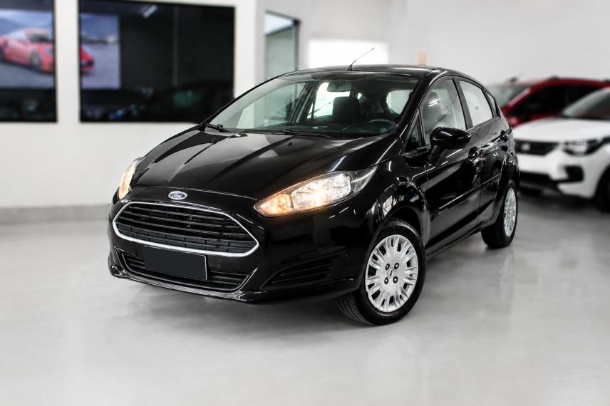 FORD Fiesta Hatch - Foto