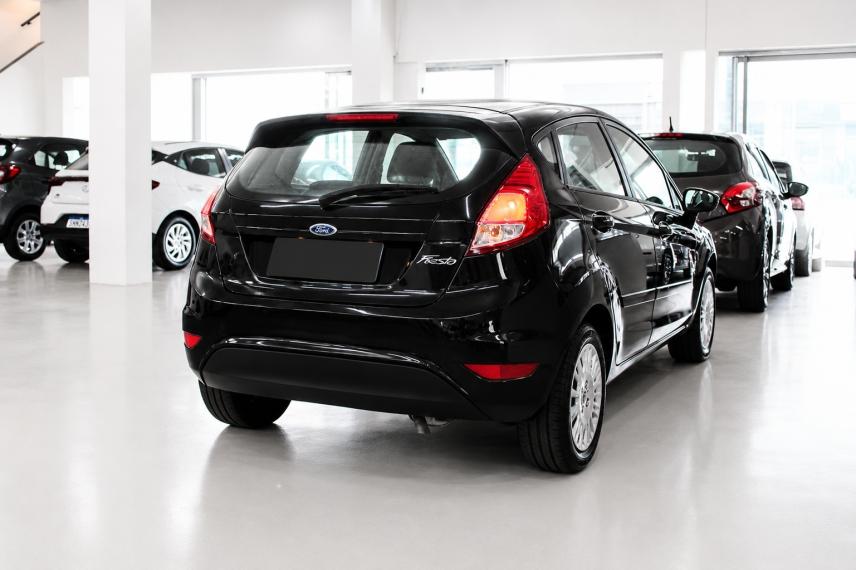 FORD Fiesta Hatch - Foto