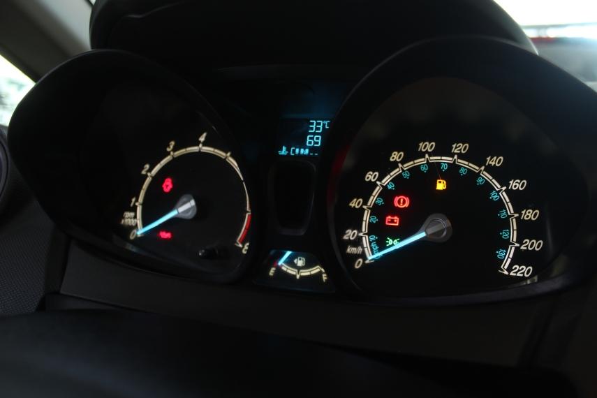 FORD Fiesta Hatch - Foto