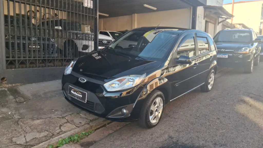 FORD Fiesta Hatch