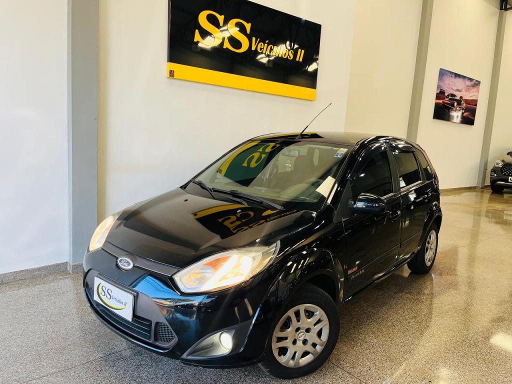 FORD Fiesta Hatch