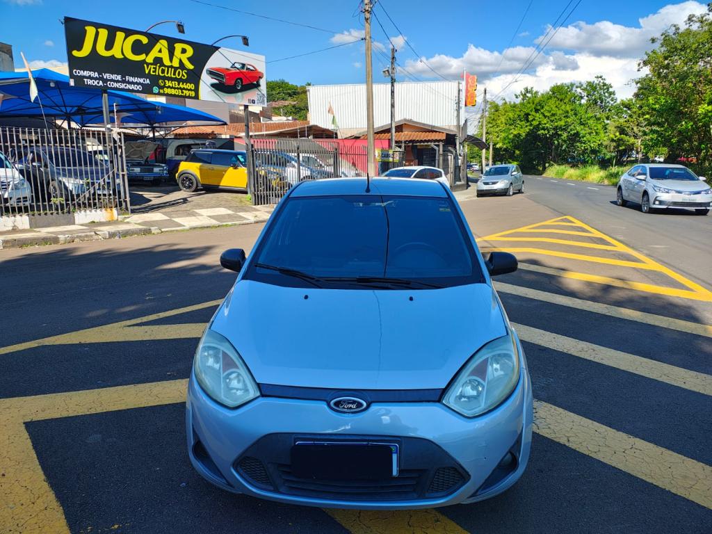 FORD Fiesta Sedan - Foto