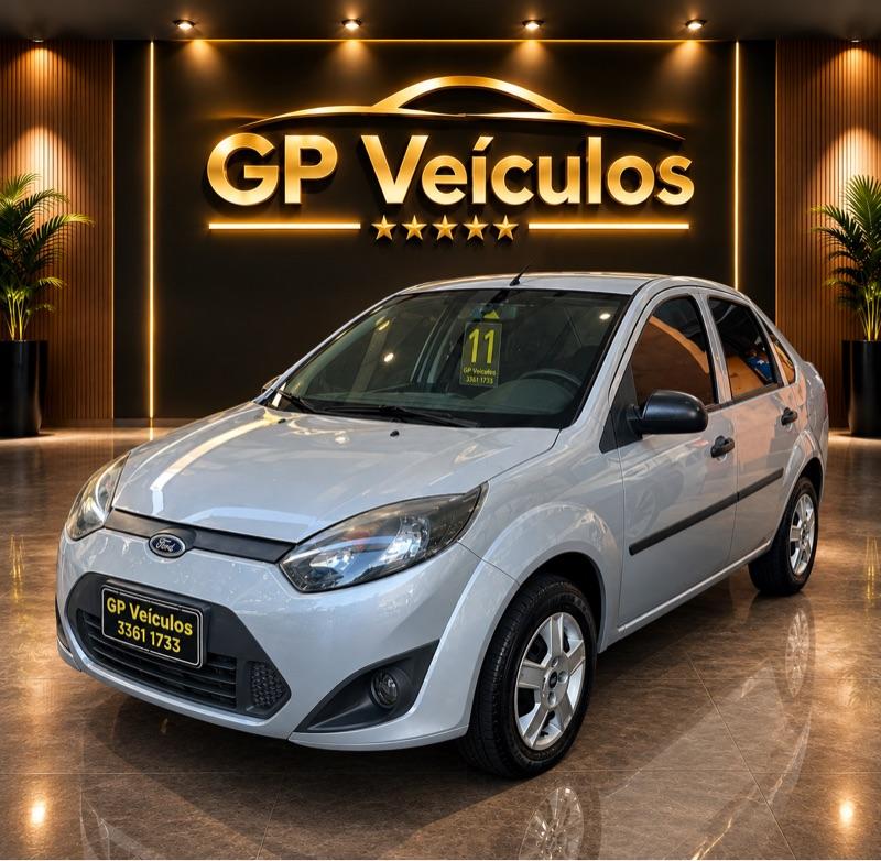 FORD Fiesta Sedan