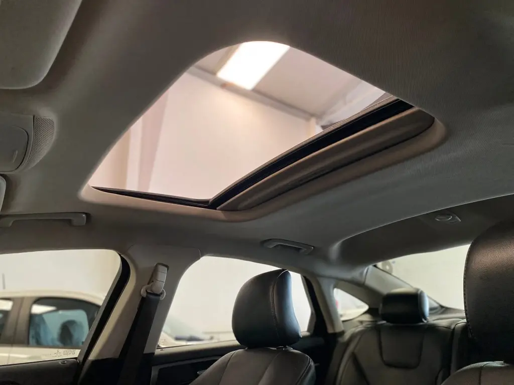 FORD Fusion - Foto