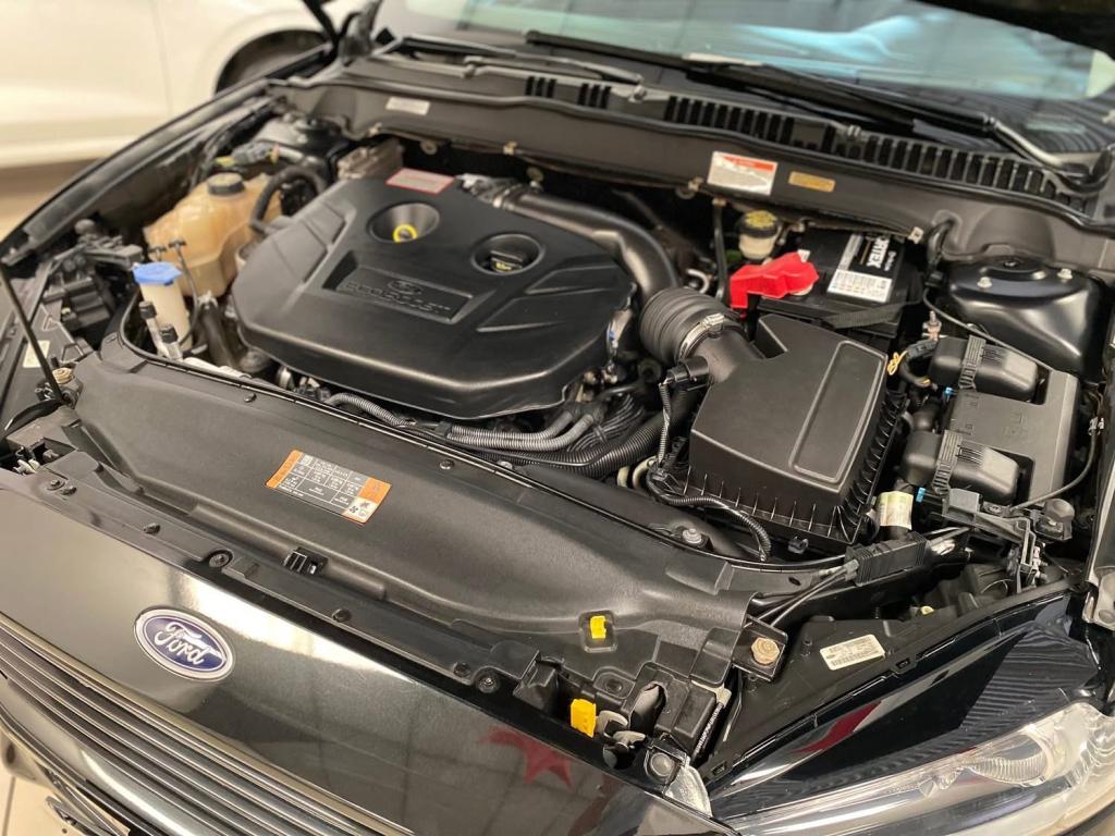 FORD Fusion - Foto