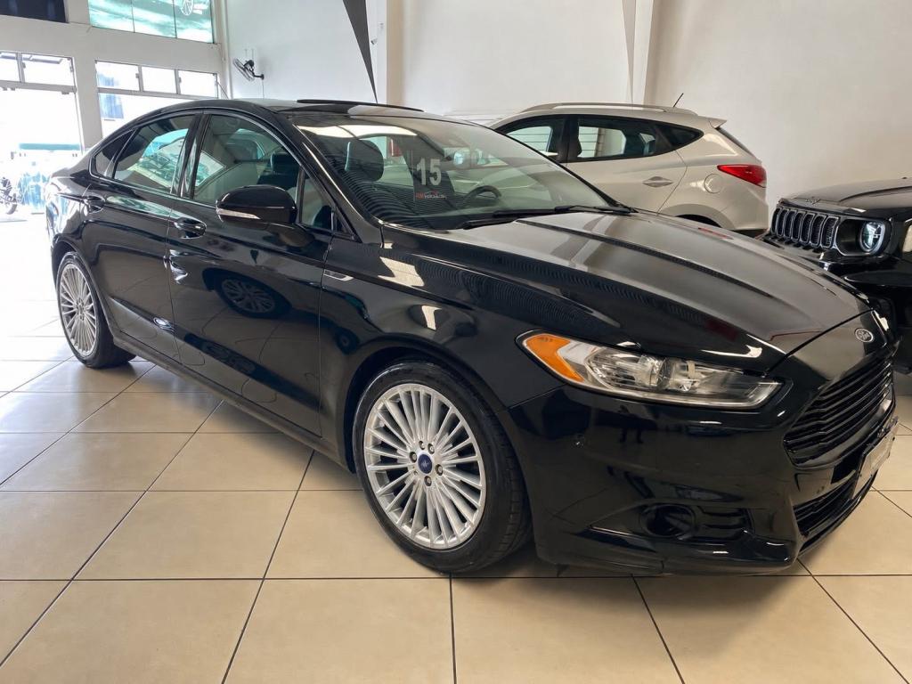 FORD Fusion - Foto