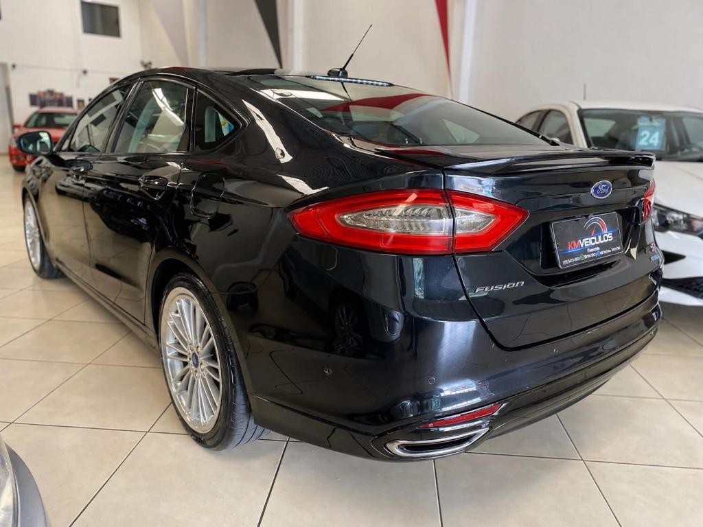 FORD Fusion - Foto