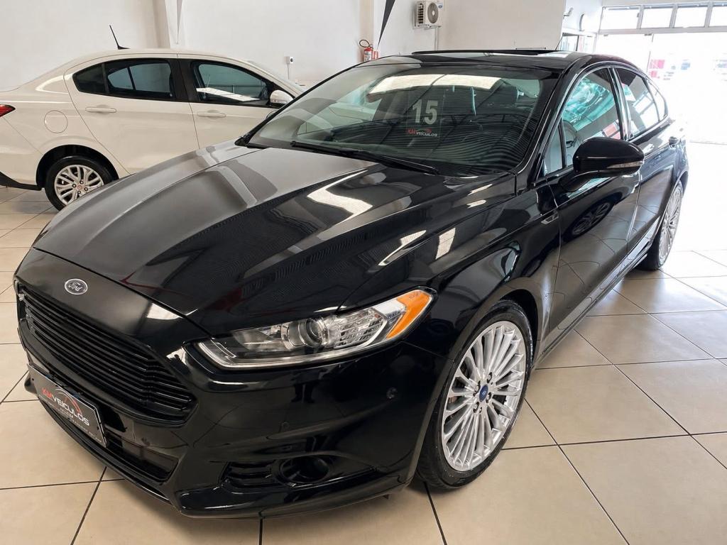 FORD Fusion - Foto
