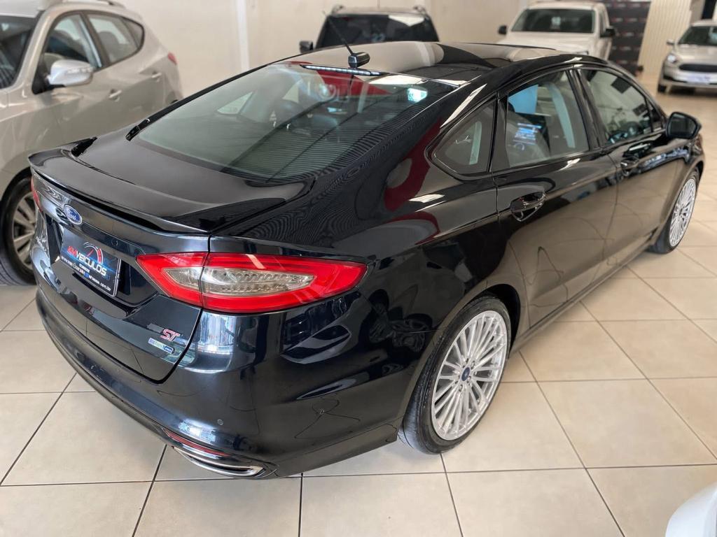 FORD Fusion - Foto