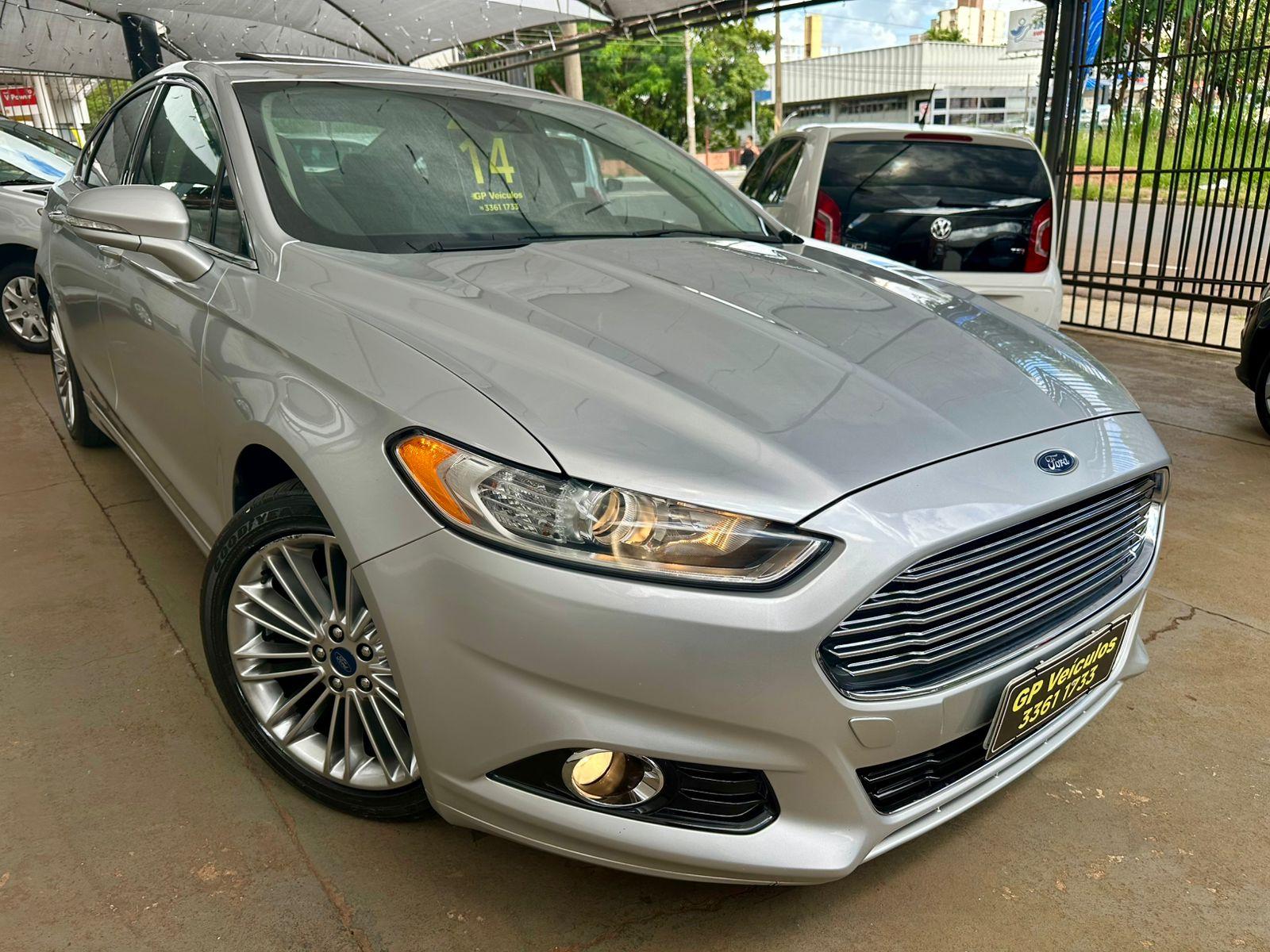 FORD Fusion - Foto