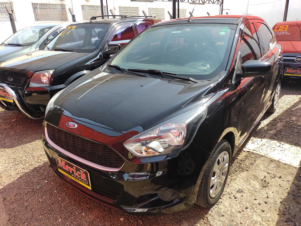 FORD Ka Hatch