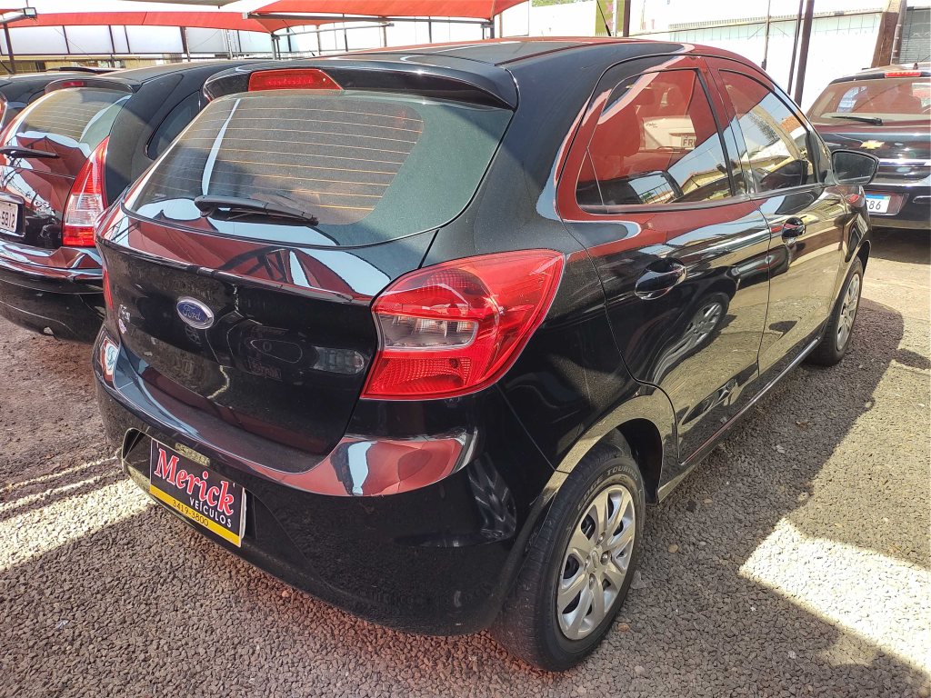 FORD Ka Hatch - Foto