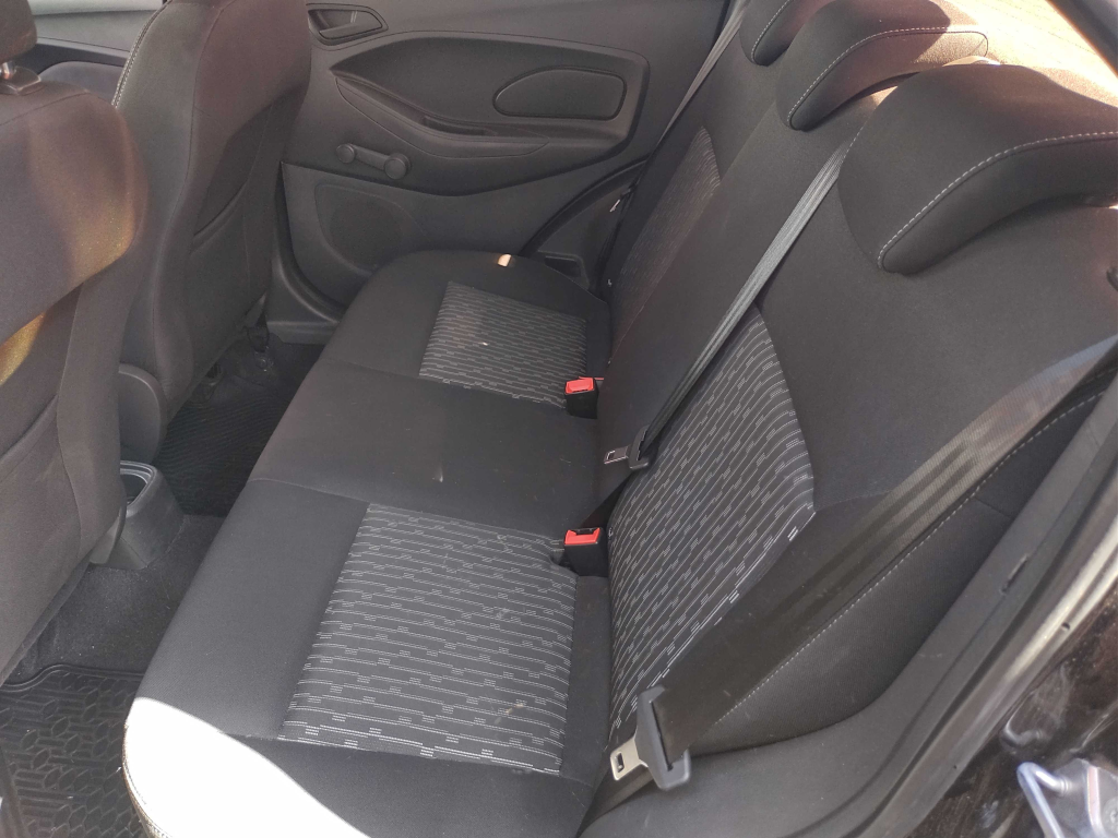 FORD Ka Hatch - Foto