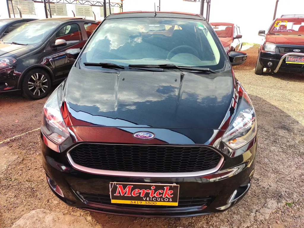 FORD Ka Hatch - Foto