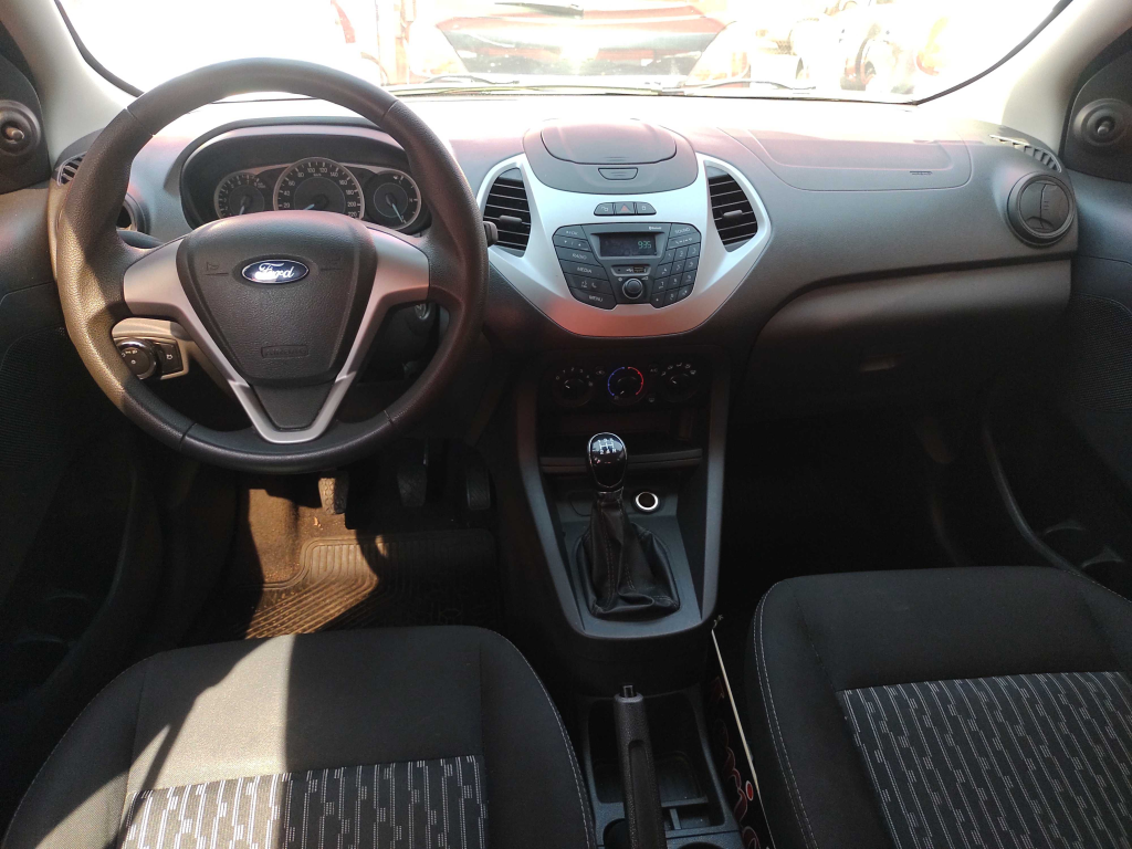 FORD Ka Hatch - Foto