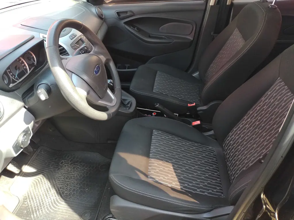 FORD Ka Hatch - Foto