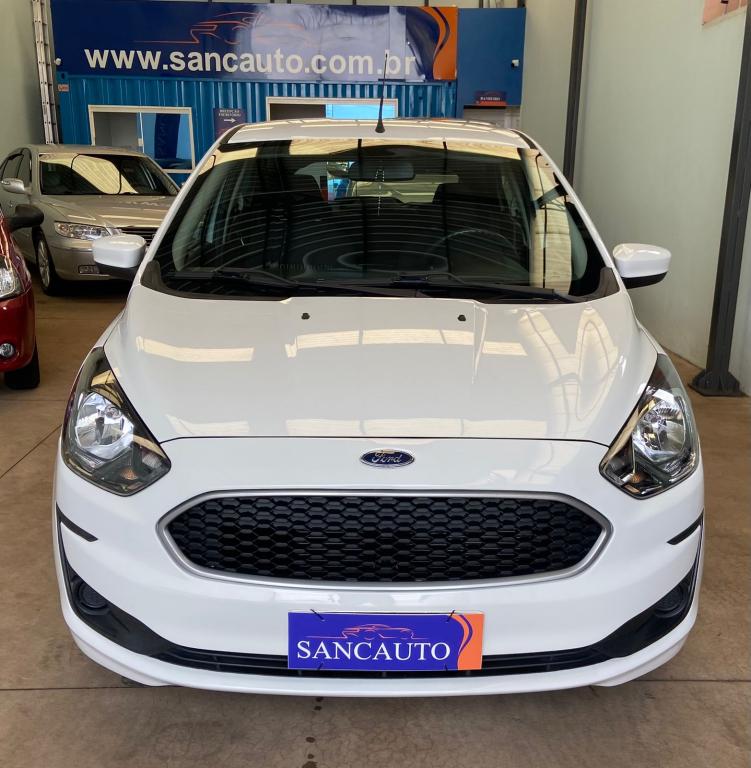 FORD Ka Hatch - Foto