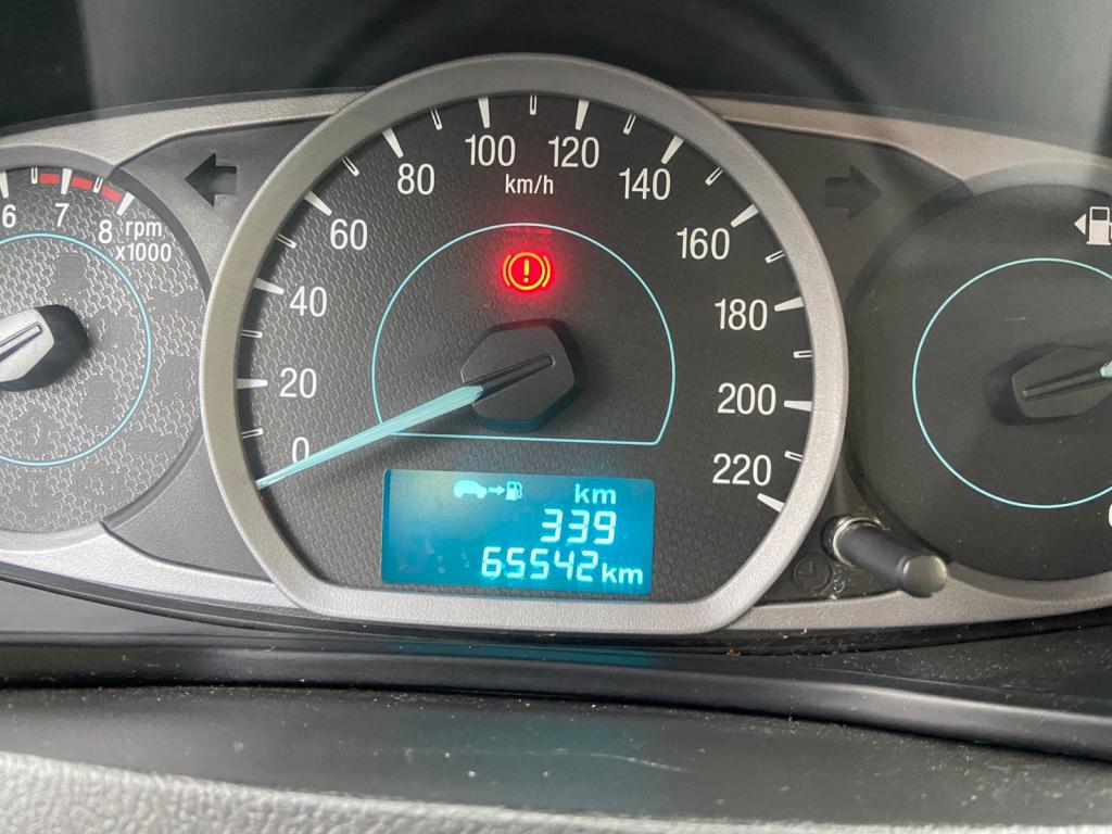 FORD Ka Hatch - Foto