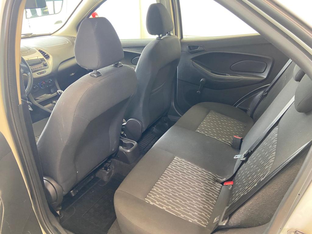 FORD Ka Hatch - Foto