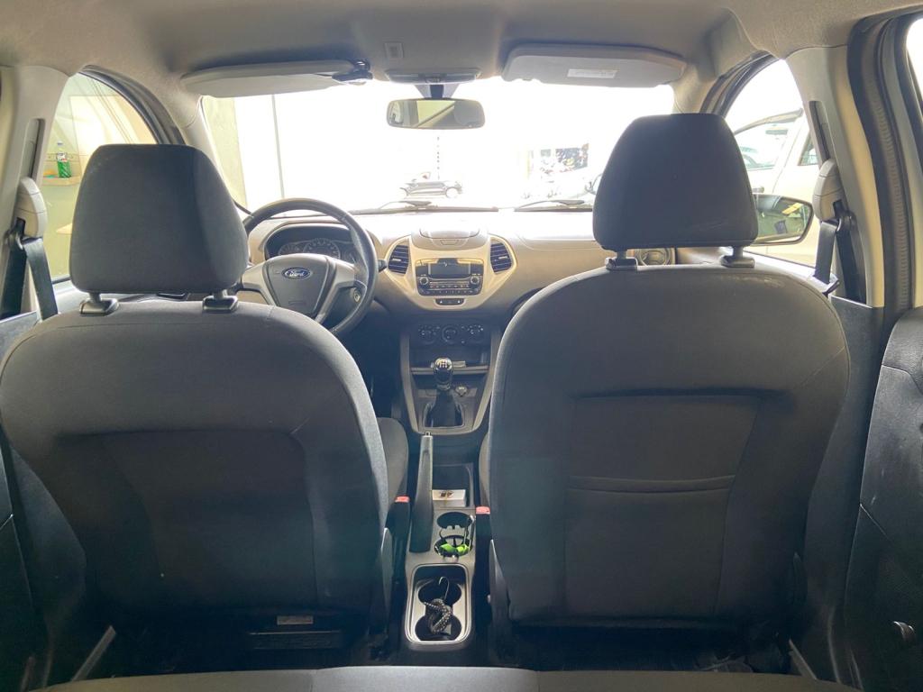 FORD Ka Hatch - Foto