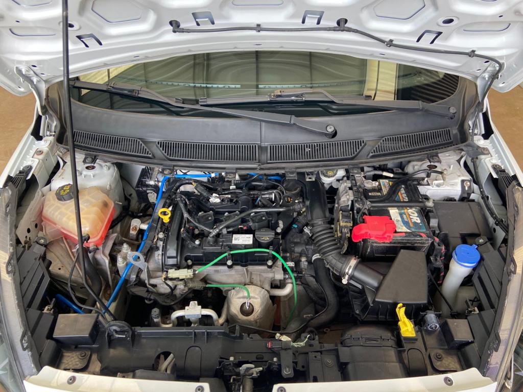 FORD Ka Hatch - Foto