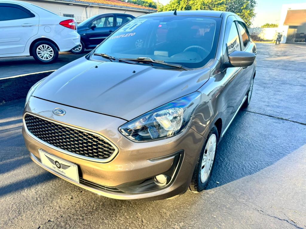 FORD Ka Hatch - Foto