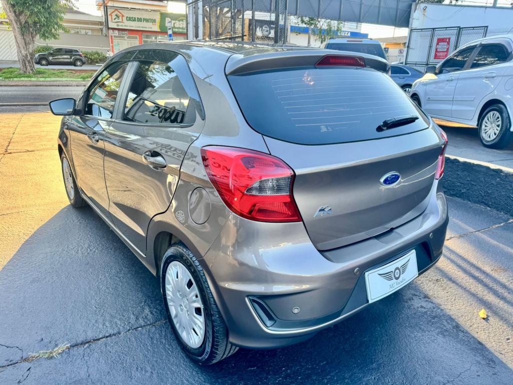 FORD Ka Hatch - Foto