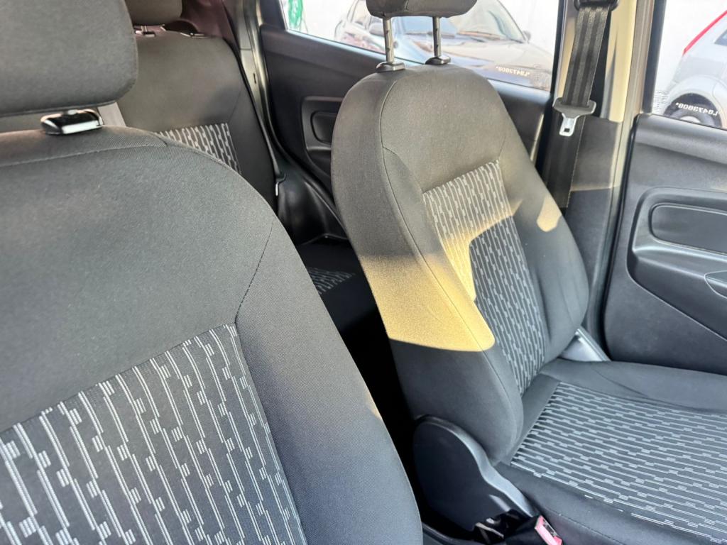 FORD Ka Hatch - Foto