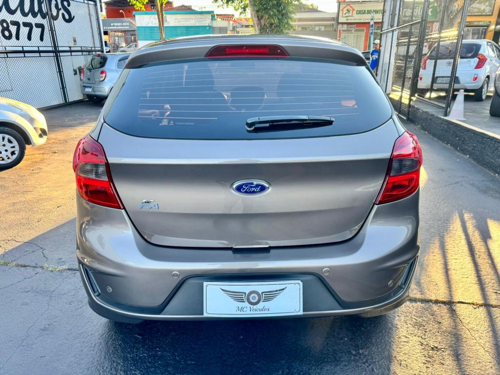 FORD Ka Hatch - Foto