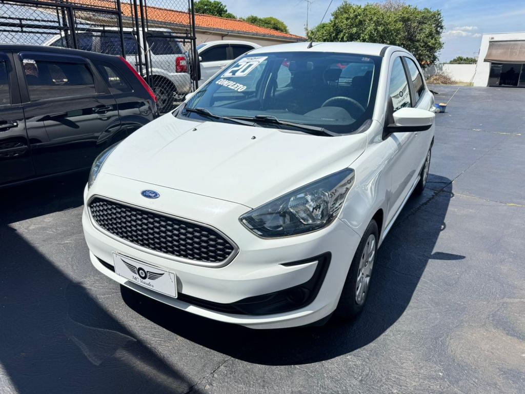 FORD Ka Hatch - Foto