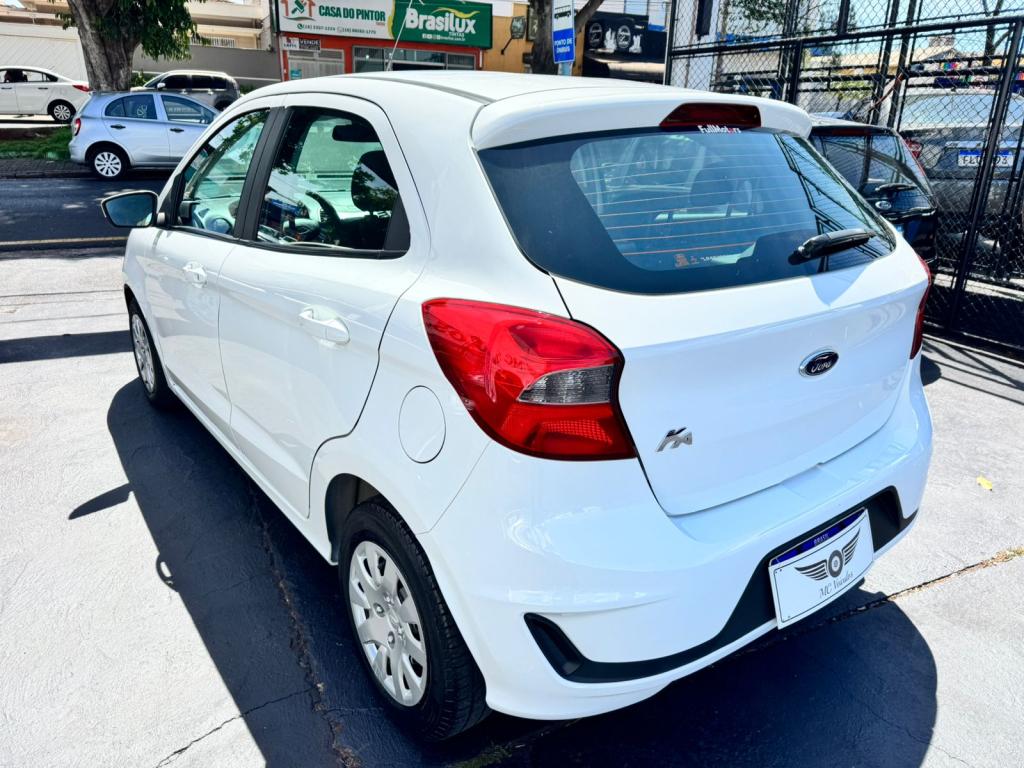 FORD Ka Hatch - Foto