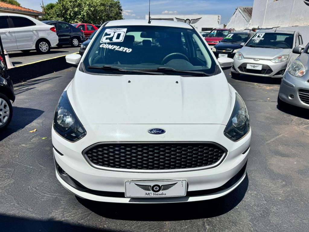 FORD Ka Hatch - Foto